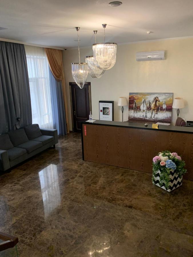 מלון אסטנה Myline Relax Complex מראה חיצוני תמונה