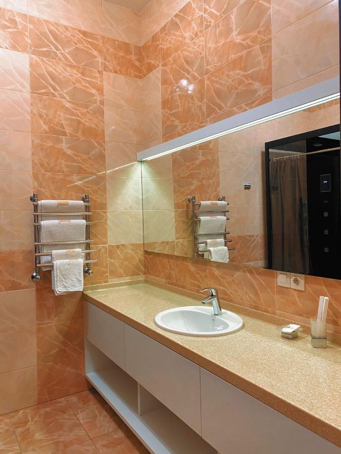 מלון אסטנה Myline Relax Complex מראה חיצוני תמונה